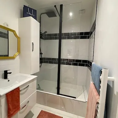 Appartement Aux Chartrons Bordeaux Exterior photo