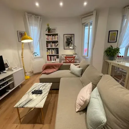 Appartement Aux Chartrons Bordeaux Exterior photo