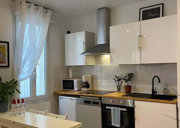 Appartement Aux Chartrons