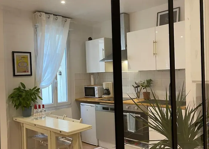 Appartement Aux Chartrons