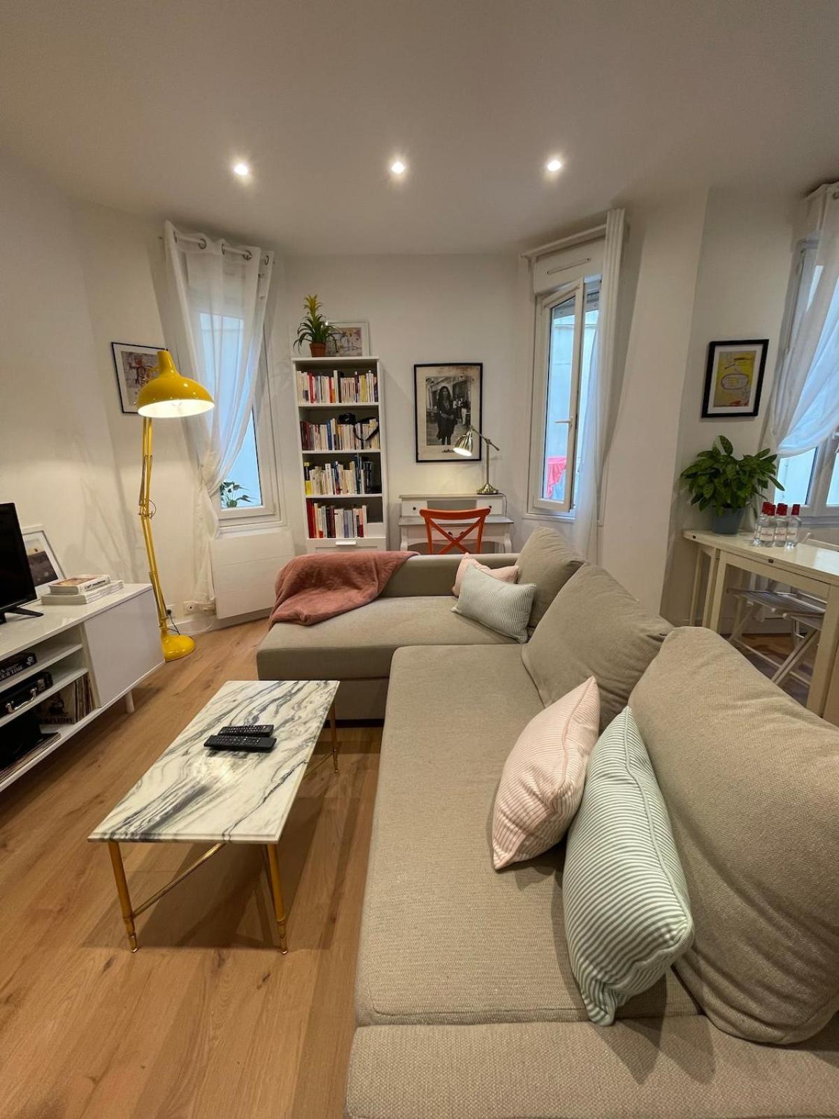 Appartamento Aux Chartrons Bordeaux